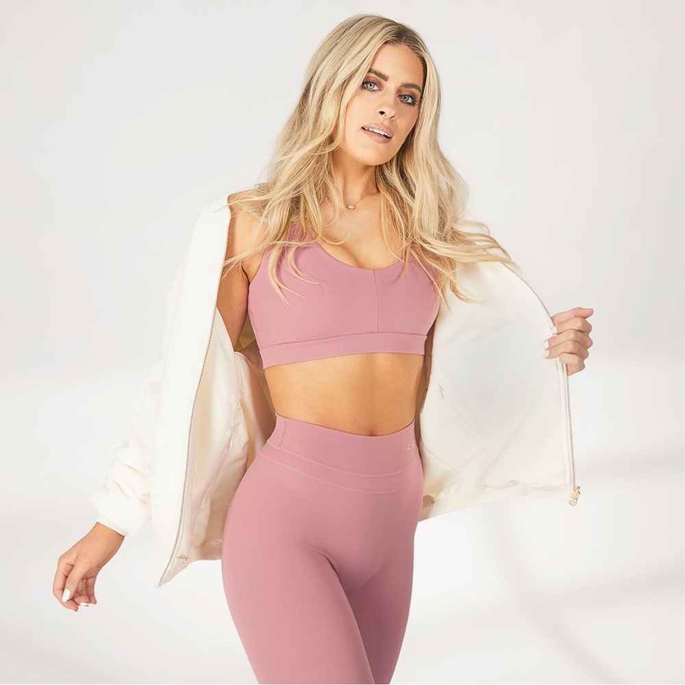 Whitney Simmons x Gymshark V2 Sports Bra